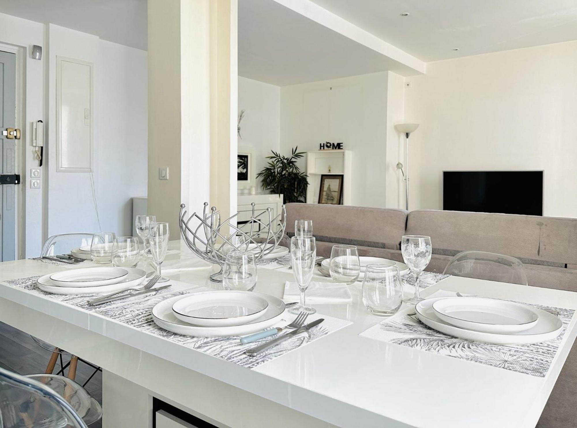 Le Globe Trotteur - 2 Pieces Cannes Centre מראה חיצוני תמונה